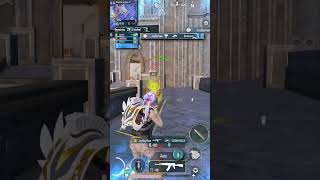 1v3 in less than 30sec ipadmini6bgmi bgmi ipadbgmi bgmi fun 1v3 intense teammates trending [upl. by Eserrehs19]