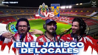 El día 28 con sabor a REVANCHA contra TIGRES [upl. by Ylrebmit]