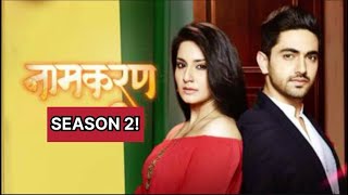 Naamkaran  The Show That SHOULD BE BACK NeilAvni [upl. by Grochow]