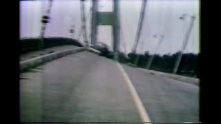 Tacoma Narrows Bridge Collapse  1171940  a story from Evening Magazine  1980s [upl. by Milty]