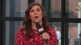 Mayim Bialik And When It Hurts To Be Different [upl. by Anivas339]