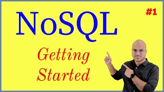 Getting Started with NoSQL [upl. by Enelloc]