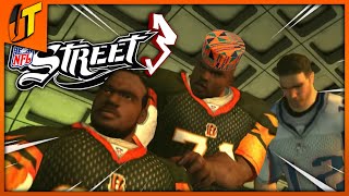 Making Sure Tom Brady Never Comes Back  NFL Street 3 [upl. by Daahsar]