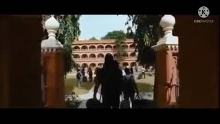 Nanban MovieVijay introCollege Ragging Scene [upl. by Brittan]