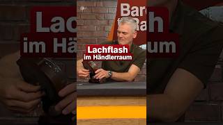 Lachen ist gesund Unser Händlerteam im LachRausch 😂  Bares für Rares shorts [upl. by Hayouqes147]