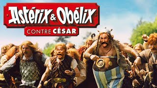 Asterix et Obelix contre Cesar 1999  trailer [upl. by Euqnom]