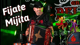 Grupo Delirio  Fijate Mijita [upl. by Hselin]