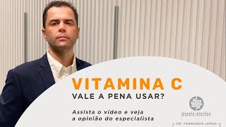 VITAMINA C Vale a pena usar [upl. by Ykcim]