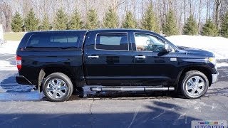 2014 Toyota Tundra 1794 Edition Тест драйв 2014 Тойота Тундра 1794 Тюнинг пикапов Авто из США [upl. by Derr674]