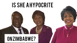 Zimbabwe Coup Vs Gabon Coup Dr Arikana Chihombori hypocrisy [upl. by Eerrehs]