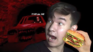 НОЧНАЯ ПОЕЗДКА обернулась в КОШМАР  Burger and Frights [upl. by Phyllida]