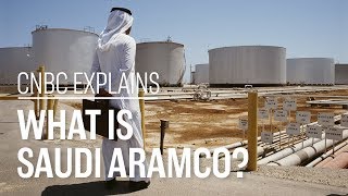 What is Saudi Aramco  CNBC Explains [upl. by Onifled]