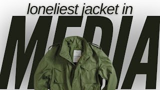 The loneliest jacket in fiction [upl. by Jeb]