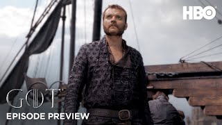 Game of Thrones  Season 8 Episode 5  Preview HBO [upl. by Metabel]