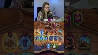 DUO chemistry  Hearthstone Battlegrounds DUOS [upl. by Wilhelmine999]