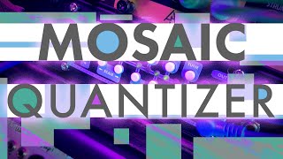 Mosaic 1U Quantizer  Full Walkthrough and Demo [upl. by Dlanor]