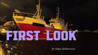 First look at new fishing vessel [upl. by Hedelman]