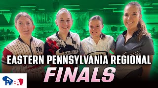 2024 PWBA Eastern Pennsylvania Regional Finals [upl. by Gitlow]