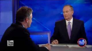 Jon Stewart asking Bill OReilly about Ron Paul [upl. by Nester]