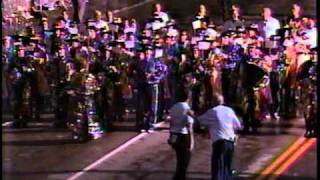 1993 Summer Mummers Fralinger String Band and Saturnalians Fancy Brigade [upl. by Agueda585]