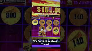 We got the mini jackpot how many times [upl. by Fenny617]