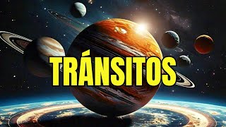 🪐🌍´Tránsitos Planetarios Cómo Afectan Tu Vida [upl. by Nylissej356]