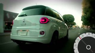 2014 Fiat 500L  Electronic Speed Control [upl. by Eillo253]