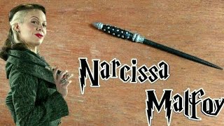 Como Hacer La Varita De Narcissa Malfoy [upl. by Burkhard]