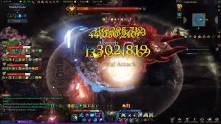 lost ark 1623 destroyer 359m dps g3 ivory tower [upl. by Maribelle]