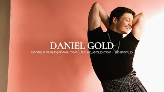 Daniel Gold Choreography Reel [upl. by Ahseikal364]