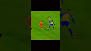 Ronaldos INSANE Skills and Goals at Man Utd ronaldoskills football cr7 cr7goals [upl. by Patt]