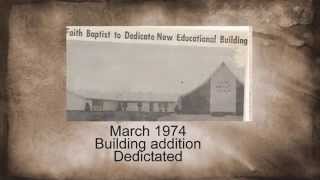 Faith Baptist Church Sterling IL  Golden Anniversary [upl. by Redmer]