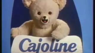 Cajoline French Snuggle Bear 1986 [upl. by Edmunda]