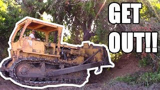 IDIOT ON A DOZER [upl. by Car216]