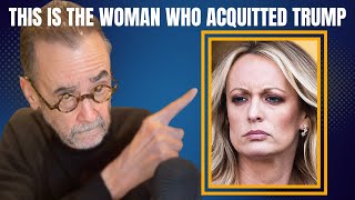 Heres How Stormy Daniels Just Handed Trump An Acquittal [upl. by Odranoel]