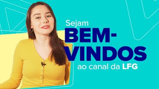 Bemvindos ao canal da LFG [upl. by Ecaidnac]