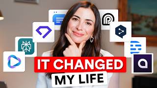 9 incredible AI apps that changed my life forever [upl. by Ardeed]