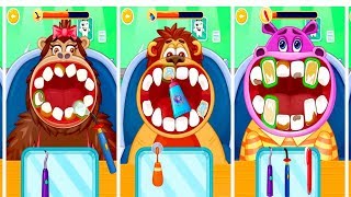 El Dentista Para Niños Pequeños [upl. by Nylannej]