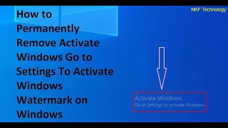 How To Activate Windows 10 Permanently For Free  Laptop and Desktop Bangla Tutorial 2024 [upl. by Cod]