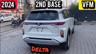 2024 Maruti Grand Vitara 2nd Base Model Updates Features Pricemarutisuzuki grandvitarafunsuv [upl. by Yesrej]