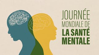 Journée mondiale de la santé mentale 2021 [upl. by Tram]