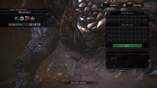 MHW  Effluvial Opera 614 SnS [upl. by Winson]