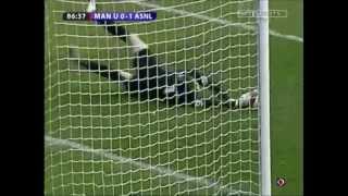 Jens Lehmann  Unbeatable  20032008 2011 [upl. by Namlas]