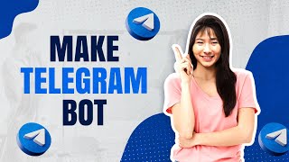 How to Make a Telegram Bot Without Coding [upl. by Alilad]