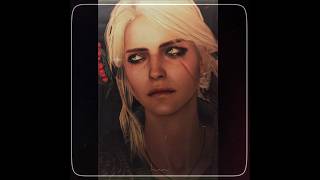 quick edit 4 cirilla [upl. by Viscardi]