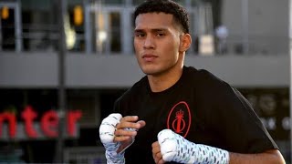 David Benavidez’s Uncertain Future “The Weight Of Expectations” [upl. by Eppillihp]