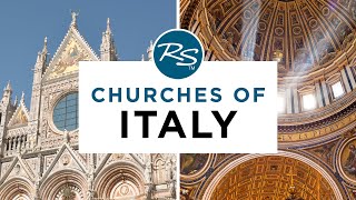 Churches of Italy — Rick Steves Europe Travel Guide [upl. by Aniham]