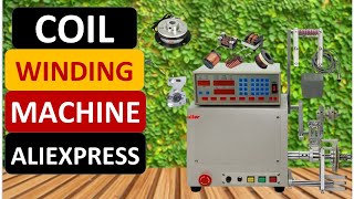 Top 5 Best Coil Winding Machine in 2025 [upl. by Cummings587]