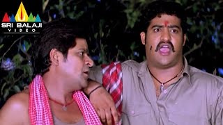 Naa Alludu Movie NTR Ramya Krishna and Ali Comedy  JrNTR Shriya Genelia  Sri Balaji Video [upl. by Pandora]