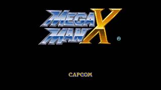 Mega Man X  Storm Eagle Sega Genesis Remix [upl. by Laurens]